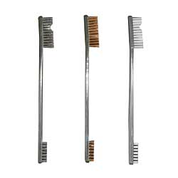 OTIS VARIETY A/P RECEIVER BRUSH 3PK