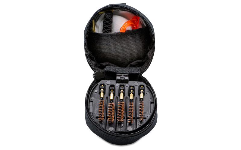 Otis Technology Rifle Cleaning Kit, Black FG-210