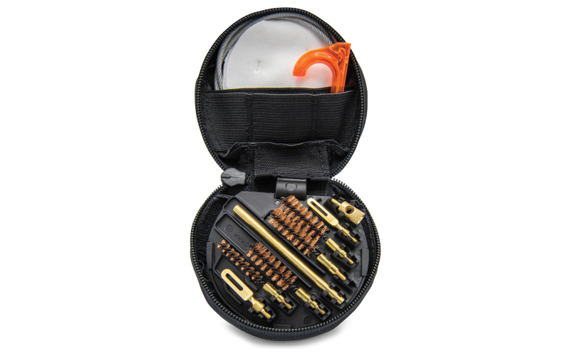 Otis Technology Pistol Cleaning Kit, Black FG-610