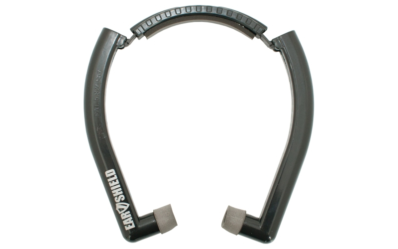 Otis Technology Ear Shield 31dB Hearing Protection, Black Finish FG-ESH-31