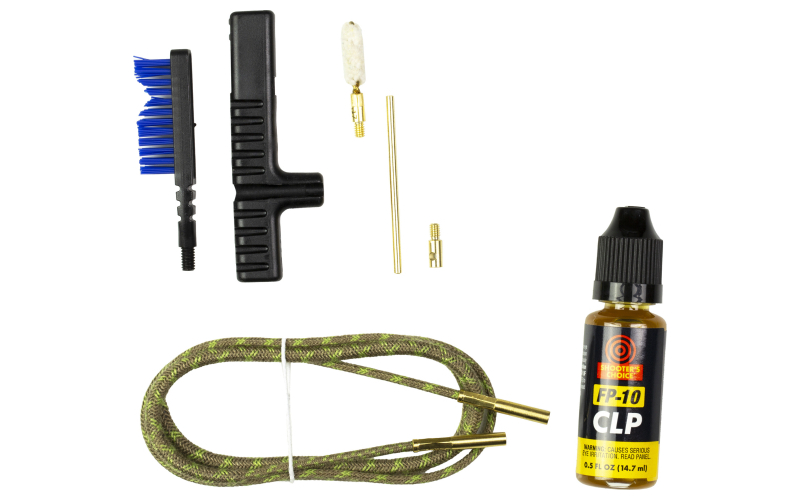 Otis Technology Ripcord Deluxe, Cleaning Kit, For .17 Caliber FG-RCD-317
