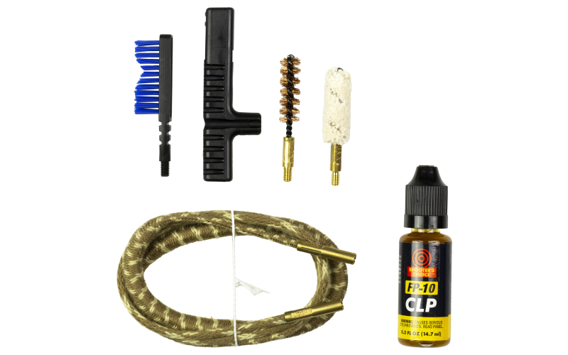 Otis Technology Ripcord Deluxe, Cleaning Kit, For 338/357 Caliber FG-RCD-3308