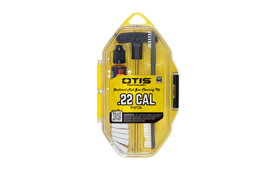 Otis Technology 22 Caliber Pistol Cleaning Kit FG-SRS-22P