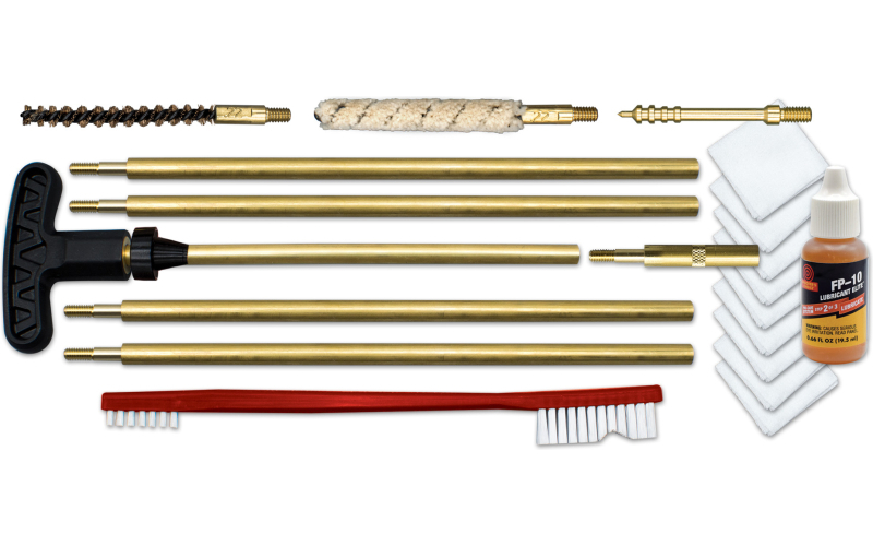 Otis Technology .22 Caliber Rifle Cleaning Kit FG-SRS-22