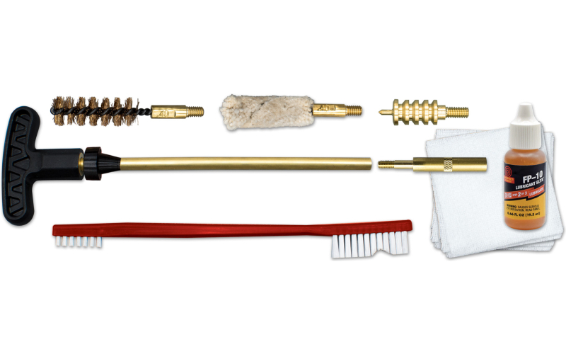 Otis Technology 40 Caliber Pistol Cleaning Kit FG-SRS-40