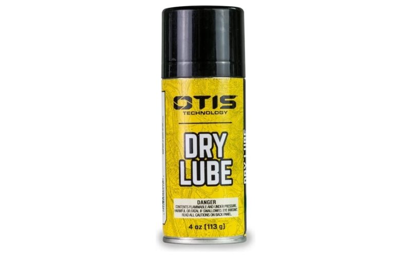 OTIS DRY LUBE 4OZ AEROSOL