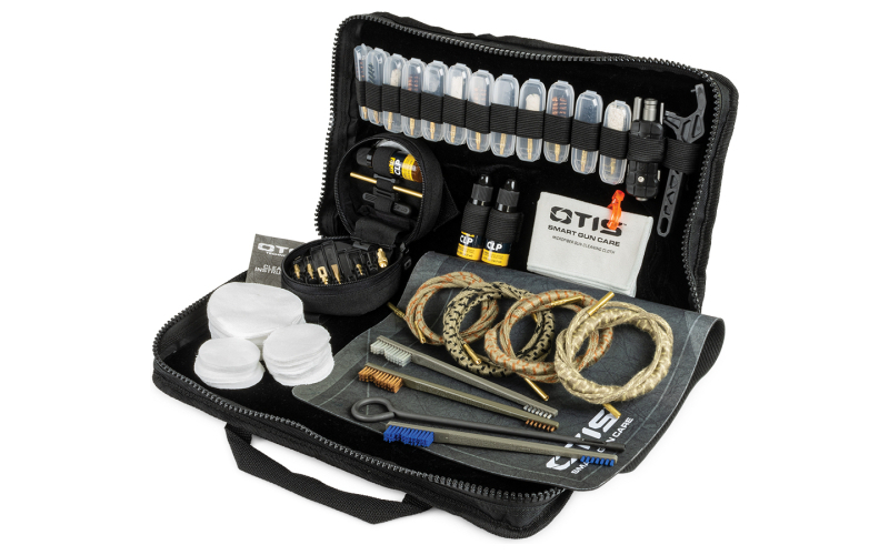 Otis Technology Elite pistol universal pistol cleaning kit