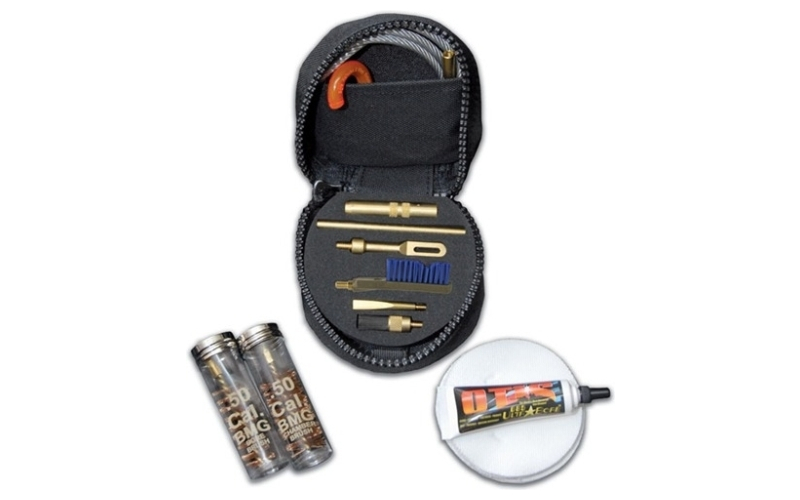 Otis Technology .50 caliber rifle/pistol cleaning system