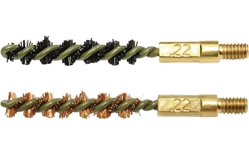 Otis Technology 22 caliber bore brush 2/pack