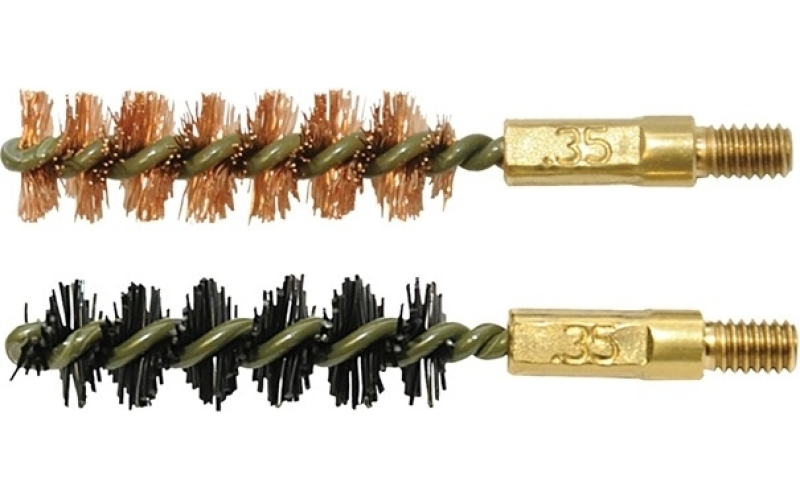 Otis Technology 35 caliber bore brush 2/pack