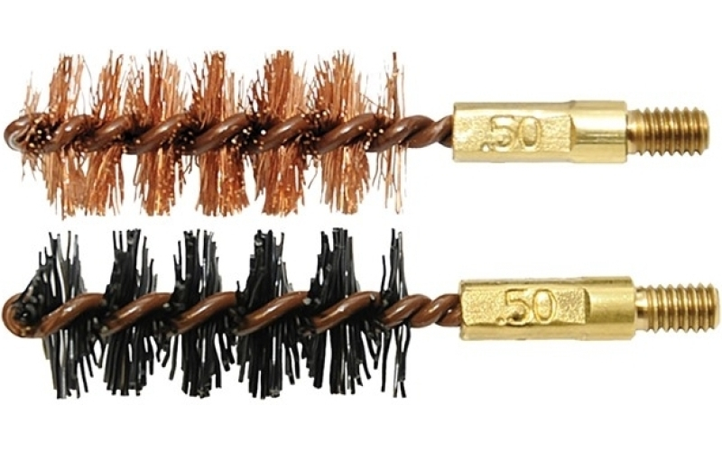 Otis Technology 50 caliber bore brush 2/pack