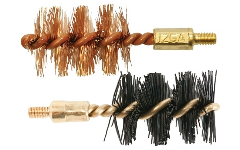 Otis Technology 12 gauge bore brush 2/pack