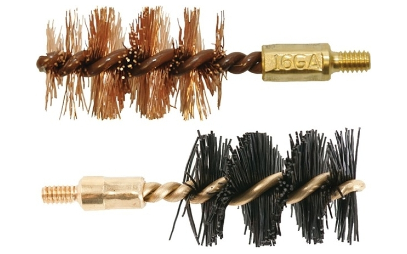 Otis Technology 16 gauge bore brush 2/pack
