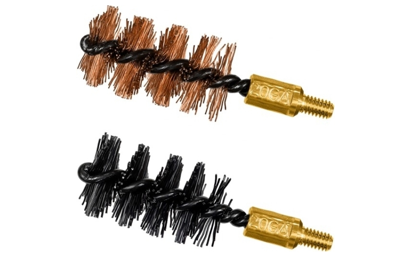 Otis Technology 20 gauge bore brush 2/pack