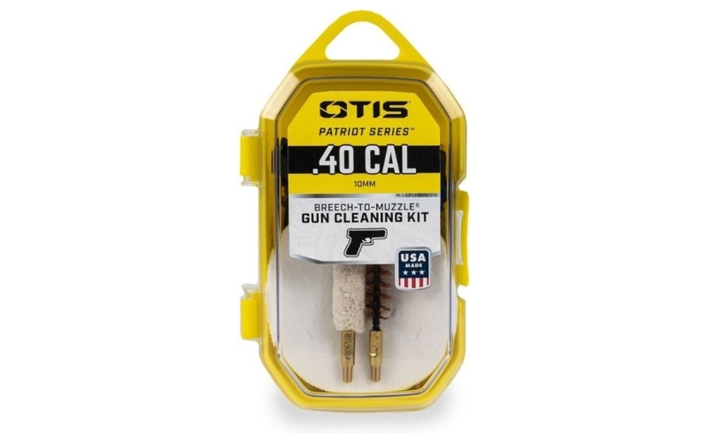 Otis Technology 40 caliber patriot series pistol kit
