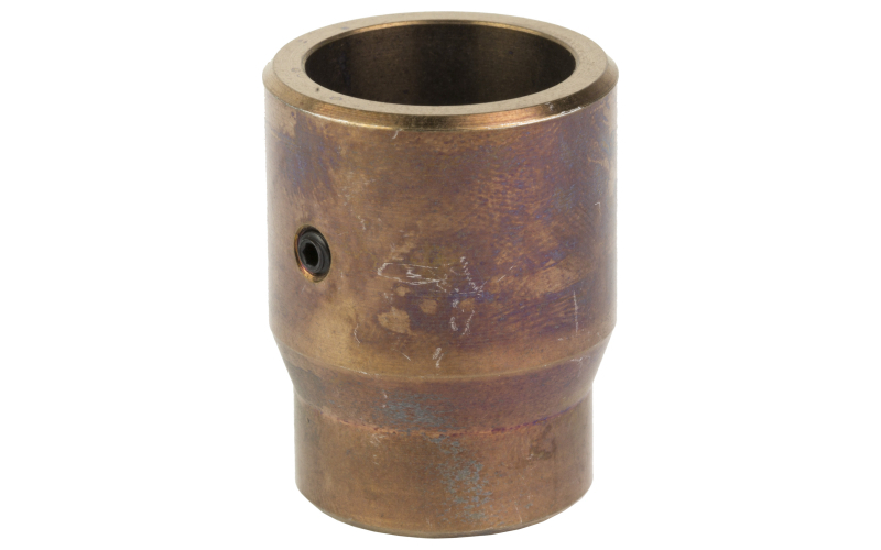 Otter Creek Labs Short SPR Locating Collar, For Use with Ops Inc 12 Model, AEM5 and OCM5 Suppressors, Raw Heat Treat Finish, Gold OCL-302