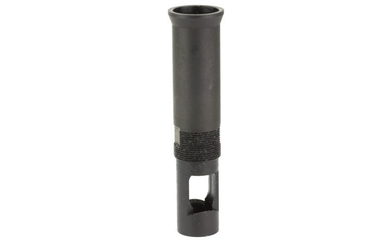 Otter Creek Labs Over the Barrel Muzzle Brake, 1/2X28, For Use with Ops Inc 12 Model, AEM5 and OCM5 Suppressors, Nitride Finish, Black OCL-803
