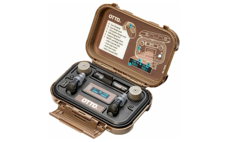 Otto Engineering Noizebarrier micro ear plugs
