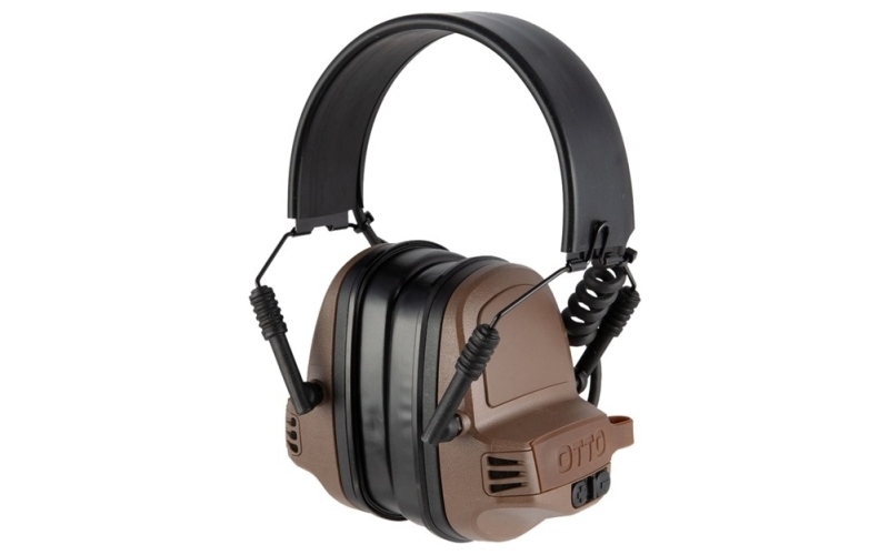 Otto Engineering Noizebarrier range sa ear muffs fde