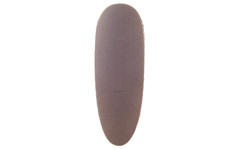 Pachmayr 1.1'' medium brown stipple face