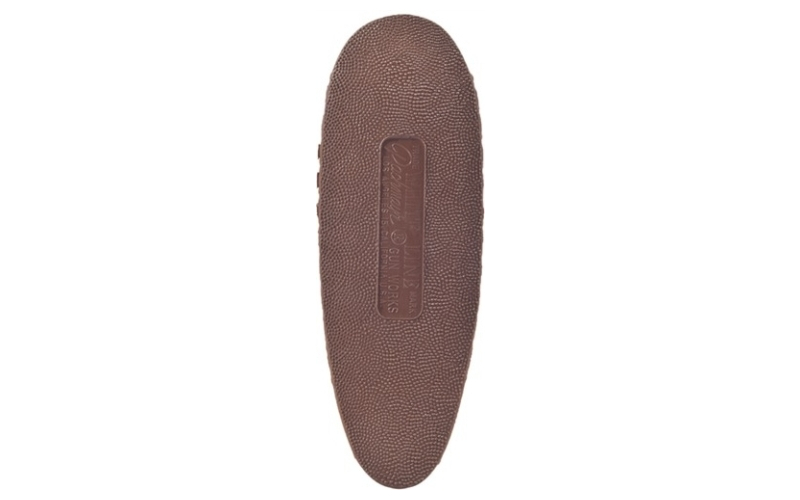 Pachmayr 1'' small brown stipple face