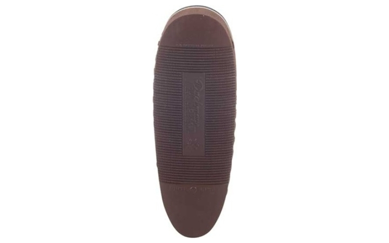 Pachmayr .85'' medium brown lined checkered