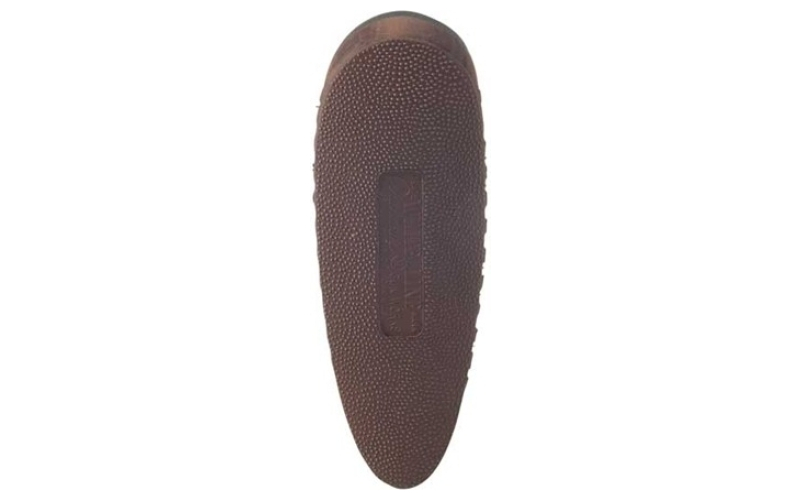 Pachmayr 1'' small brown stipple face