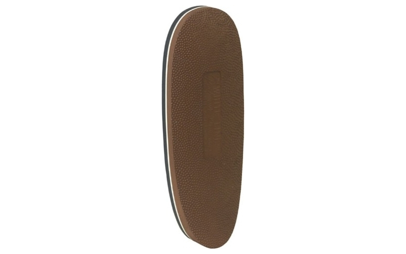 Pachmayr .5'' medium brown stipple face