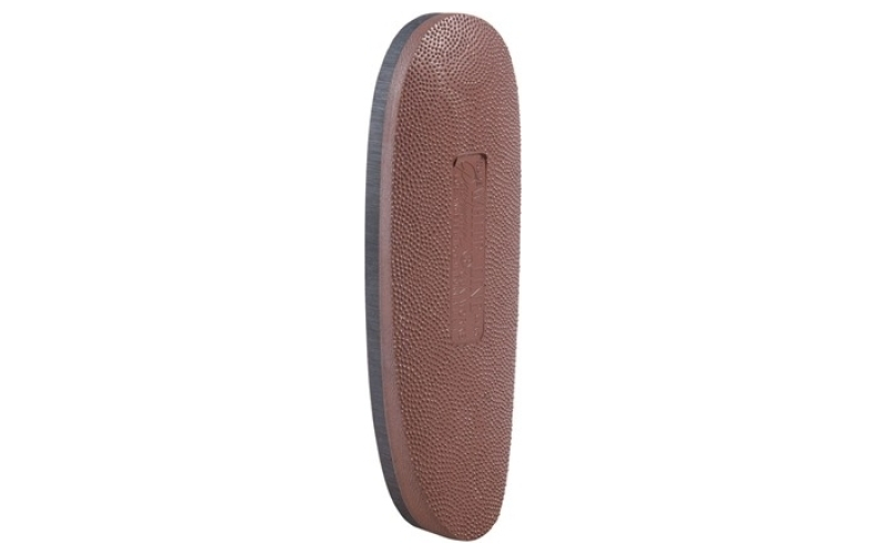 Pachmayr .5'' medium brown stipple face