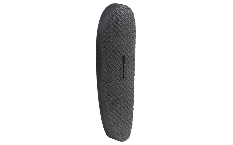 Pachmayr Model d500b, .5'' thick, basketweave, black