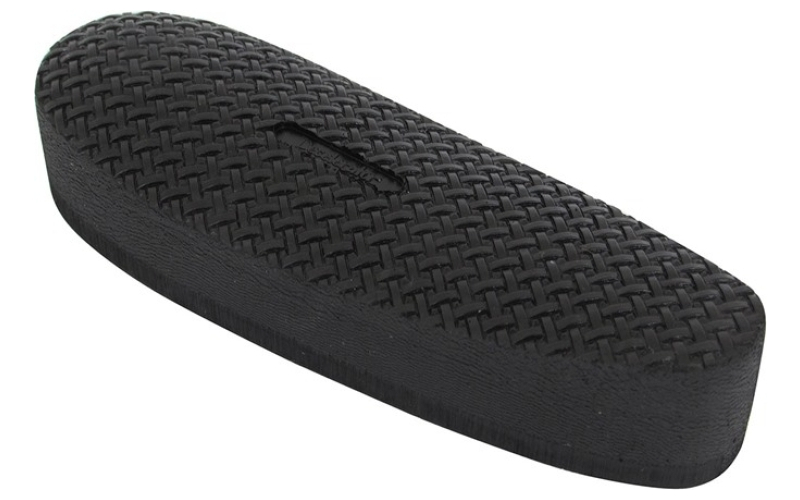 Pachmayr 1.00'' medium black basketweave face