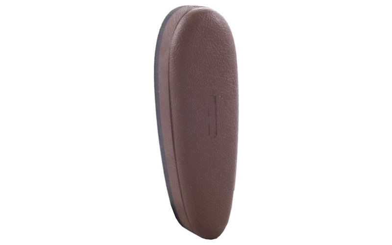 Pachmayr 1.00'' medium brown leather face