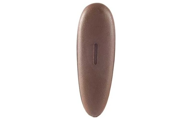 Pachmayr .80'' medium brown leather face