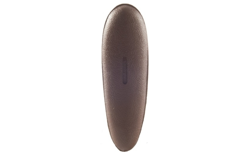 Pachmayr 1.00'' small brown leather face