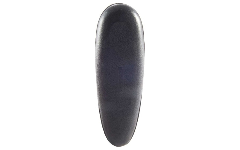 Pachmayr 1.00'' large black leather face