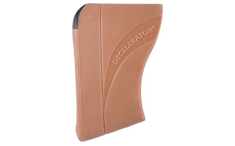 Pachmayr Small brown decelerator speed-mount slip-on pad