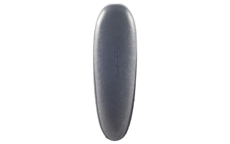 Pachmayr 1.00'' small black leather face