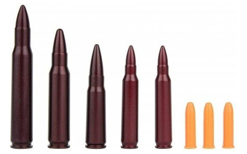 A-zoom variety pack top rifle 2-.2233-.22 plastic 1 each .30830-067.62