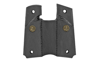 Pachmayr Signature Grips, Fits 1911, Black 02921