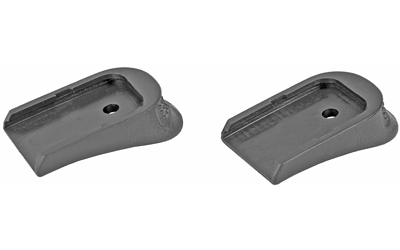 Pachmayr Grip Extender, Base Pad, Fits Glock 17/18/19/22/23/24/25/31/32/34/35/37, Black 03894