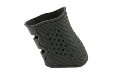 Pachmayr Grip, Tactical Grip Glove, Fits Glock 19/23/25/32/38, Beretta Mini-Cougar, Black 05174