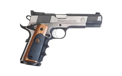PKMYR 1911 LAMINATE HERITAGE WALNUT