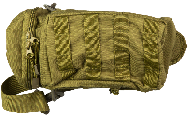 PATHFINDER BOTTLE BAG TAN