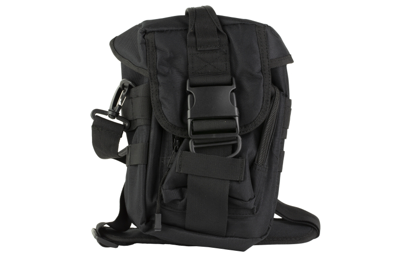 PATHFINDER MOLLE BAG BLACK