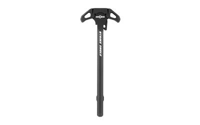 Patriot Ordnance Factory Strike Eagle Ambidextrous Charging Handle, .223, Black Finish 01542
