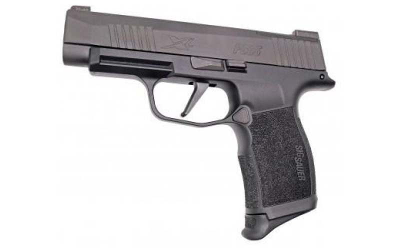 Sig p365x/xl grip extension for 10/12rd mag