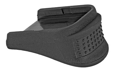 Pearce Grip Grip Extension, Fits Glock 26/27 Gen4/5, Adds 5/8" Additional Length, Black G526