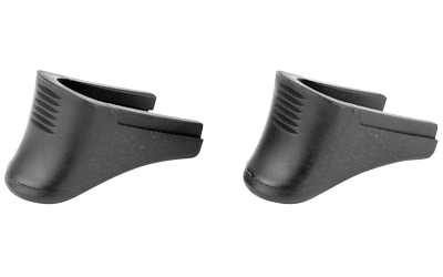 Pearce Grip Grip Extension, Fits LCP, Black, 2 Pack PGLCP