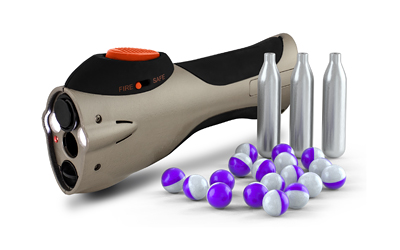 PEPPERBALL MOBILE