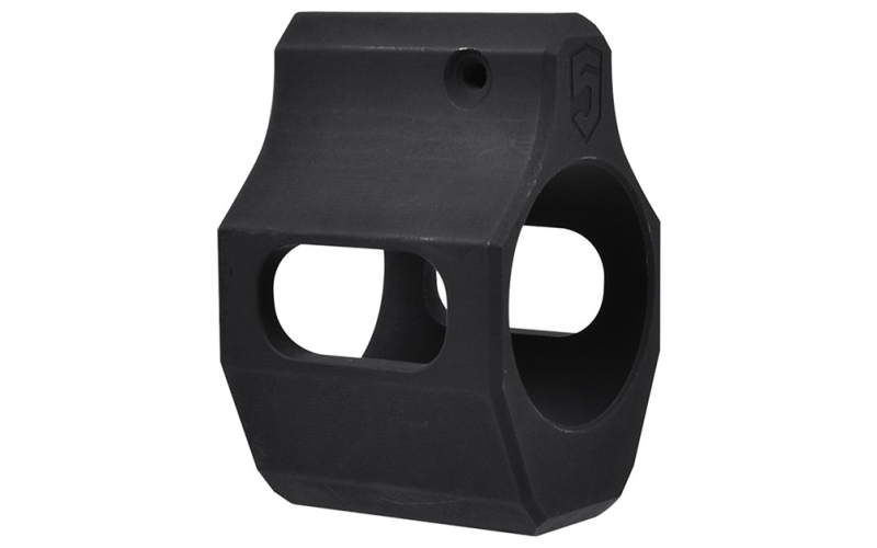 Phase 5 Tactical Set screws style lo profile gas block - bore diameter .750